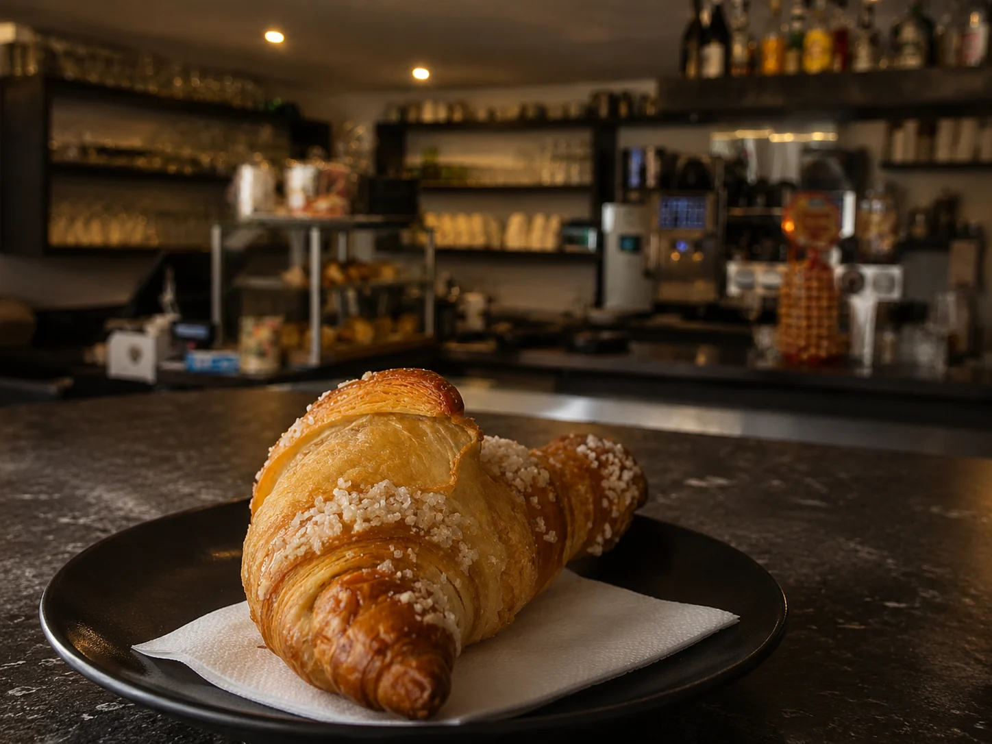 Croissant — Bistro Café Rose Sterzing