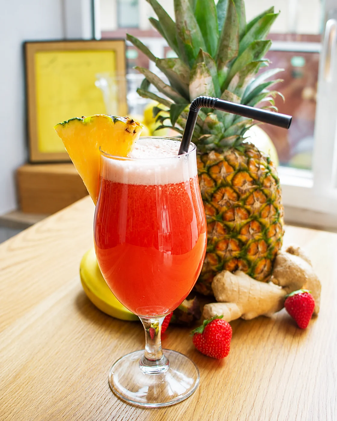 Smoothie — Bistro Café Rose Sterzing