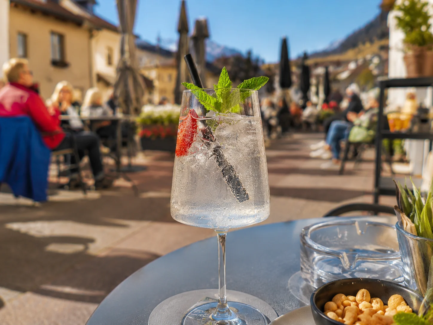 Hugo — Café Rose Sterzing