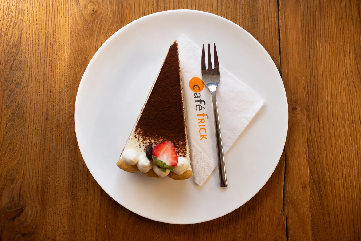 Tiramisukuchen — Konditorei Café Rose Sterzing
